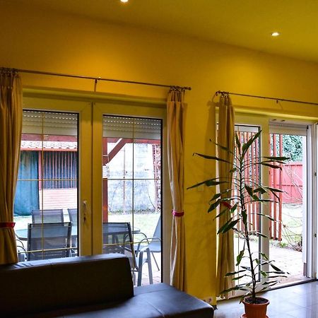 Afrodite Apartmanhaz 埃格尔 外观 照片