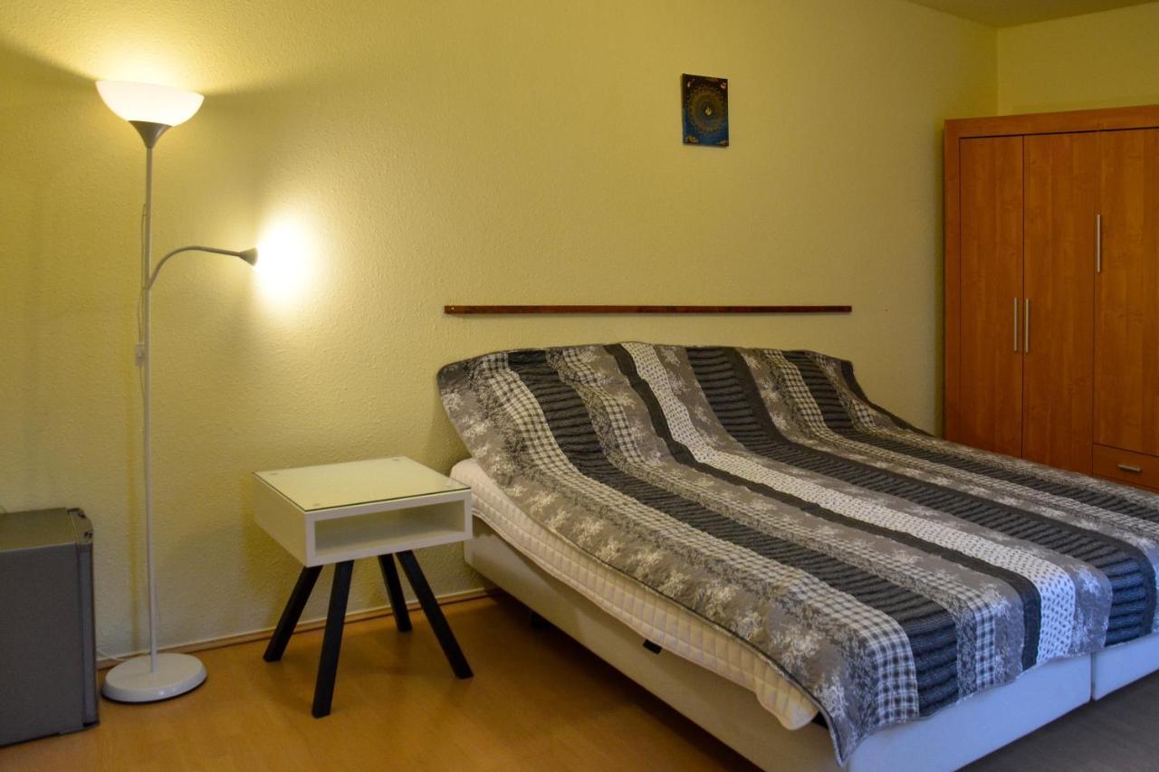Afrodite Apartmanhaz 埃格尔 外观 照片