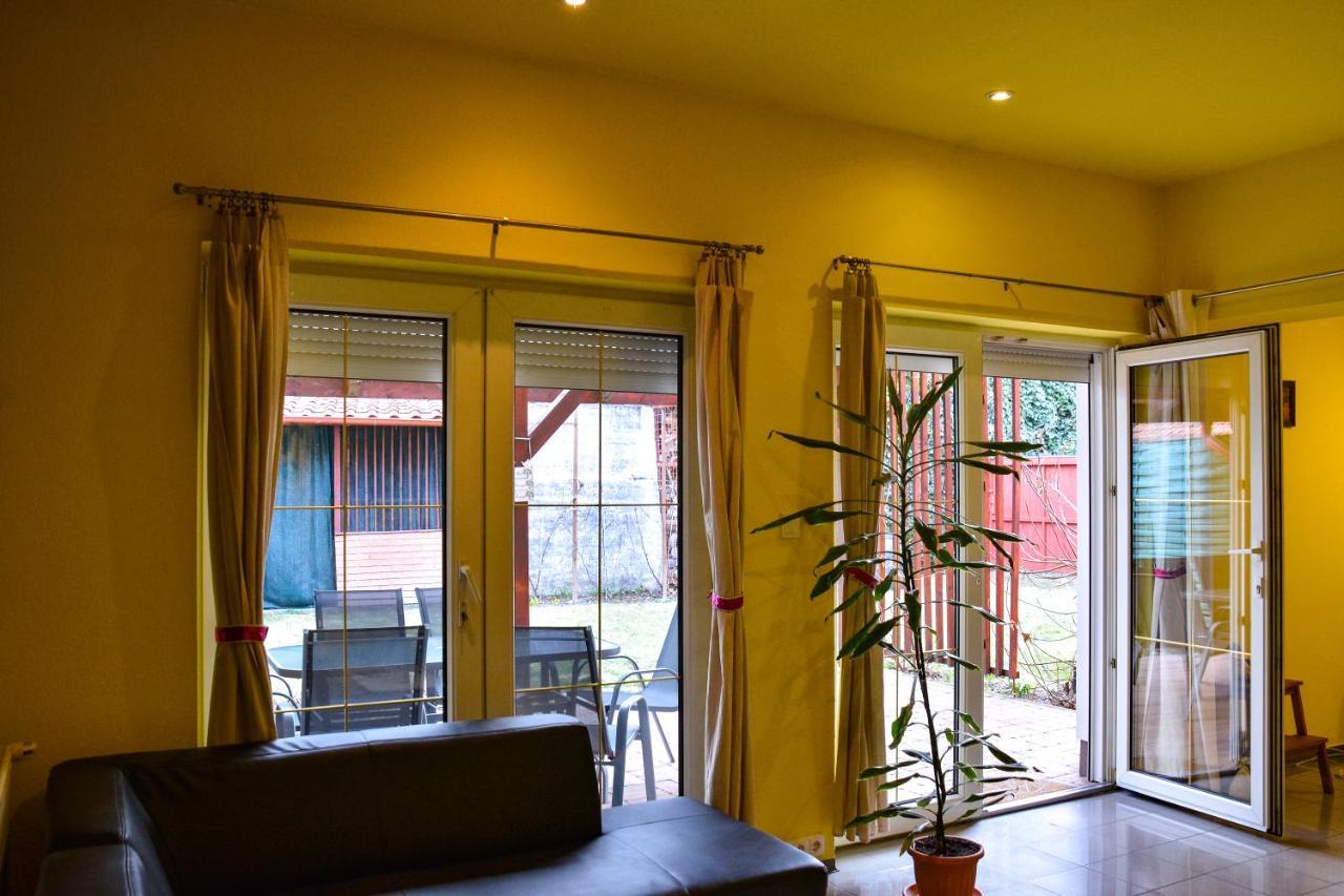 Afrodite Apartmanhaz 埃格尔 外观 照片