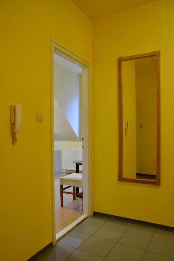 Afrodite Apartmanhaz 埃格尔 外观 照片
